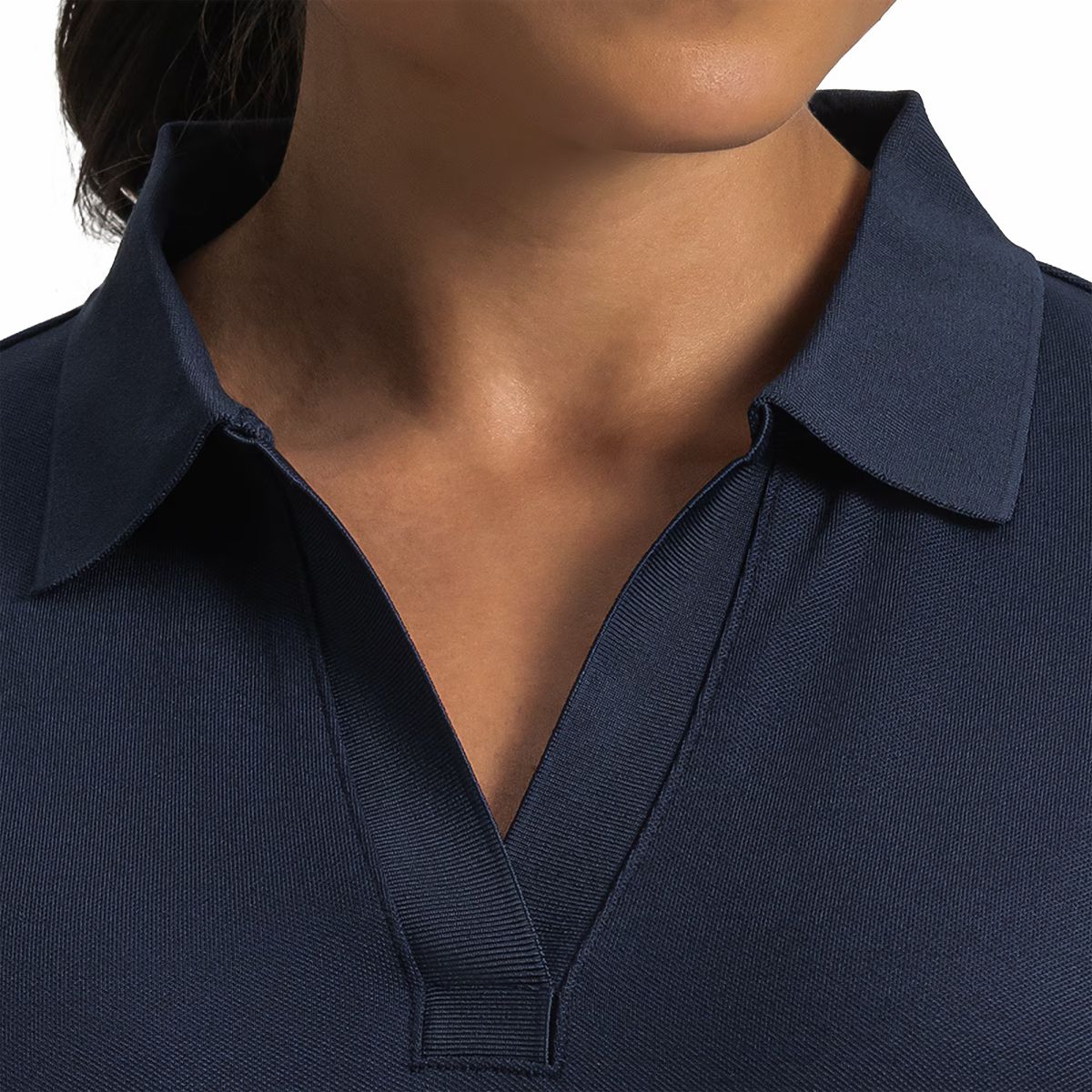 FootJoy Women Texture Knit Polo Women