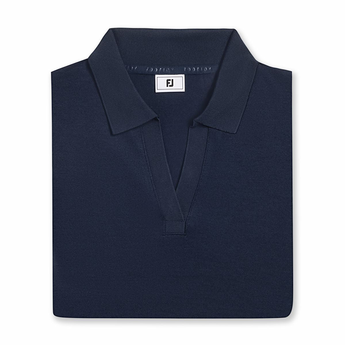 FootJoy Women Texture Knit Polo Women