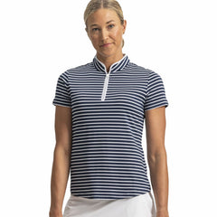 FootJoy Women Zip Front Stripe Women