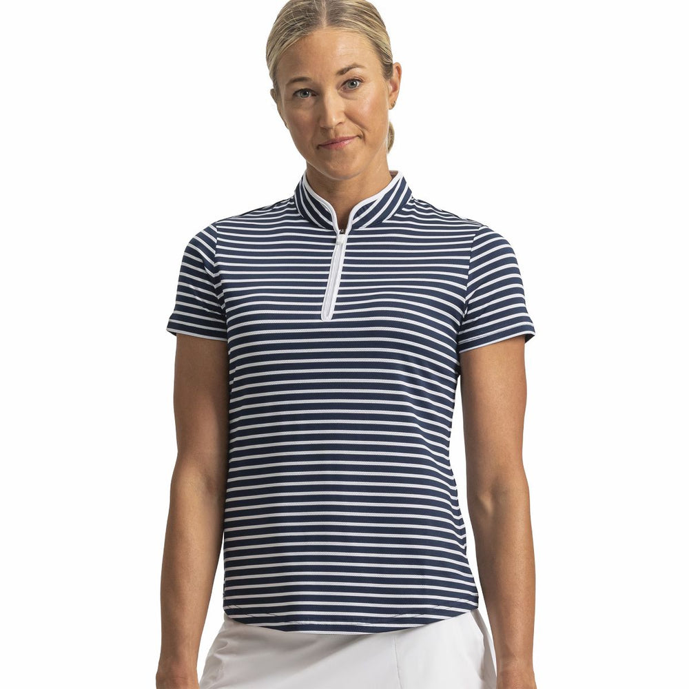 Navy / White,XS