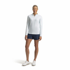 FootJoy Women Quarter-Zip Long Sleeve Sun Protection Women
