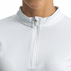 FootJoy Women Quarter-Zip Long Sleeve Sun Protection Women