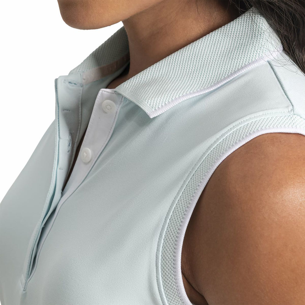 FootJoy Women Sleeveless Polo Women
