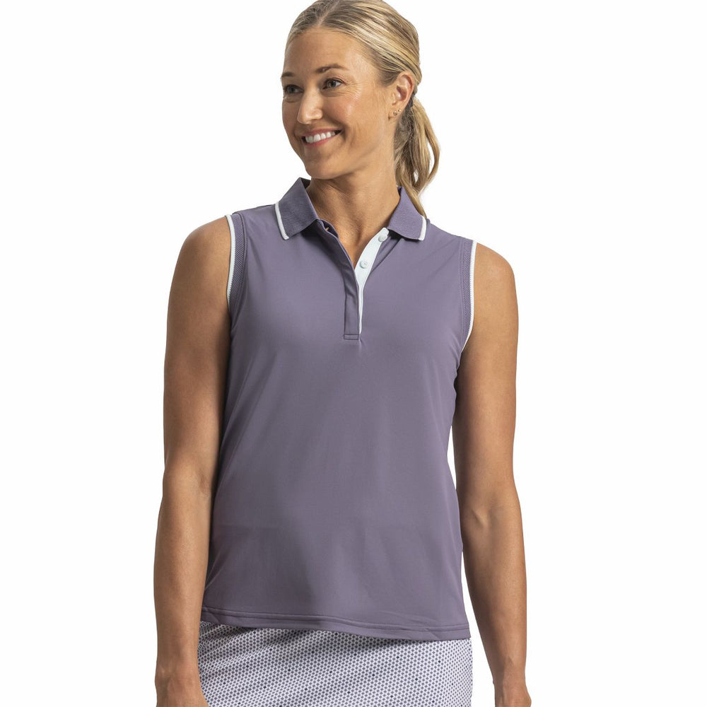 Dusty Violet / Glacial Blue,S