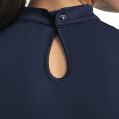 FootJoy Women Keyhole Mock Neck Tank Women