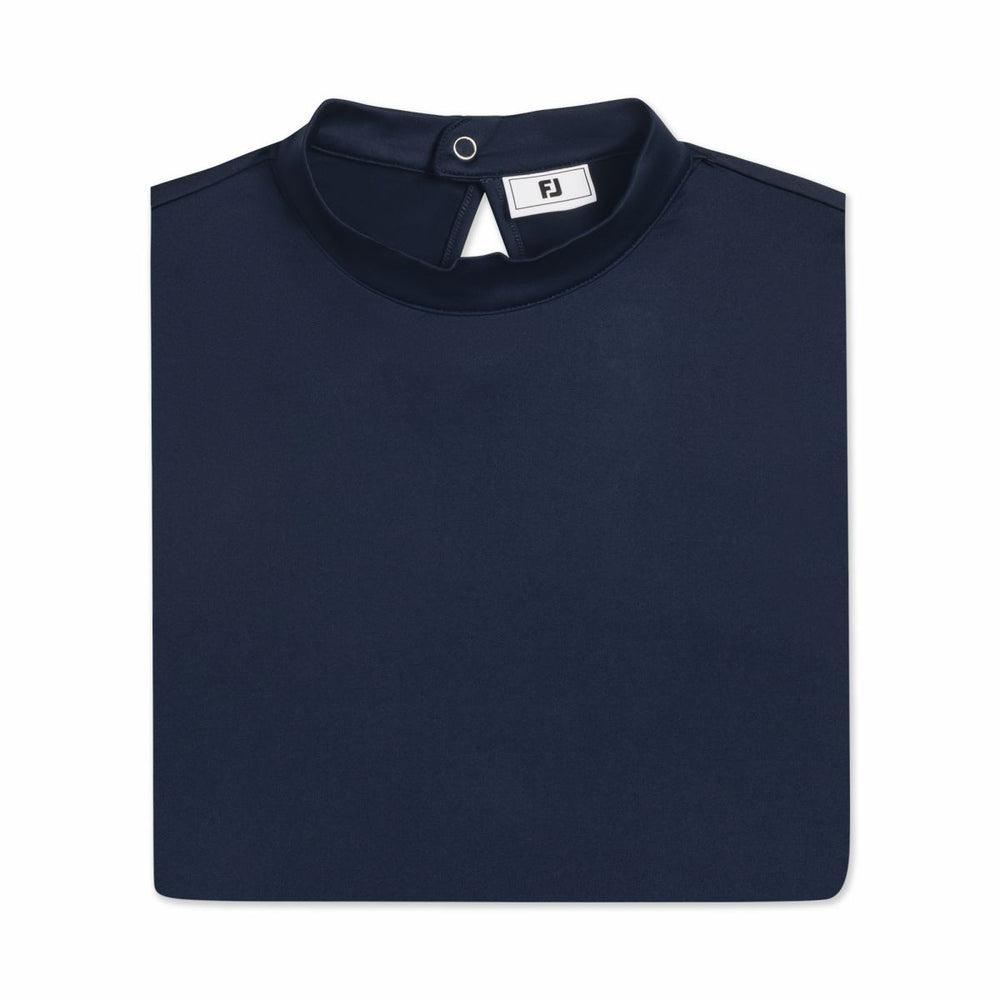 FootJoy Women Keyhole Mock Neck Tank Women