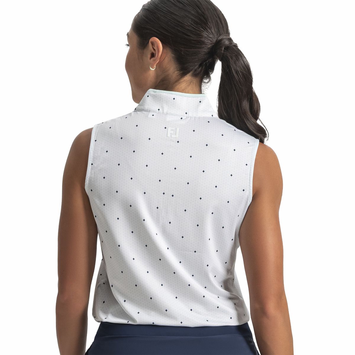 FootJoy Women Zip Front Tank Women