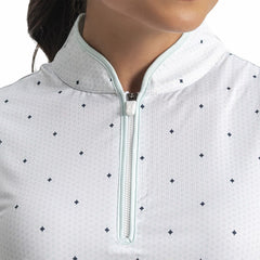 FootJoy Women Zip Front Tank Women