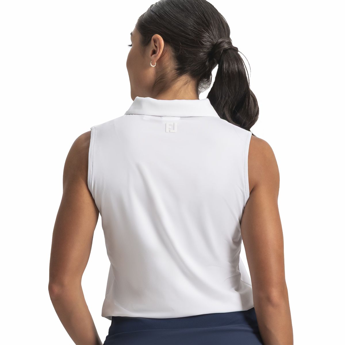 FootJoy Women Sleeveless Lisle Women