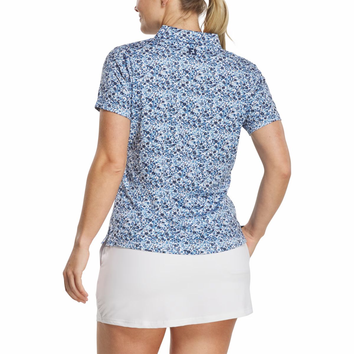FootJoy Women Floral Lisle Women