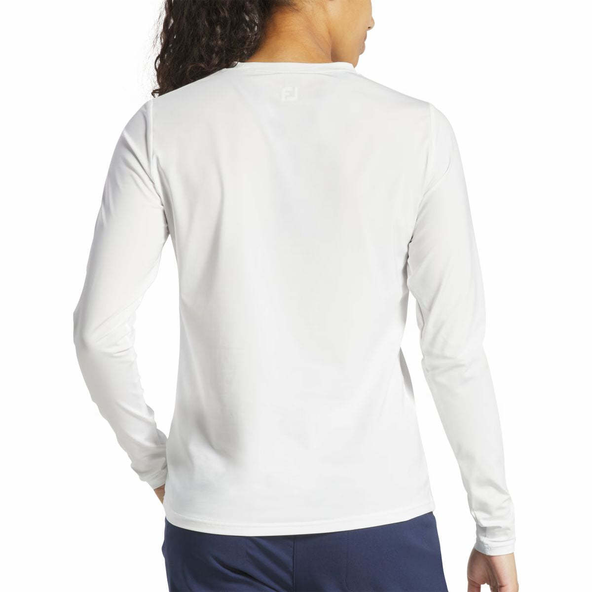 FootJoy Women Long Sleeve Sun Protection Crew Neck Women