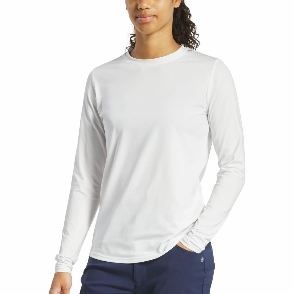White,XS