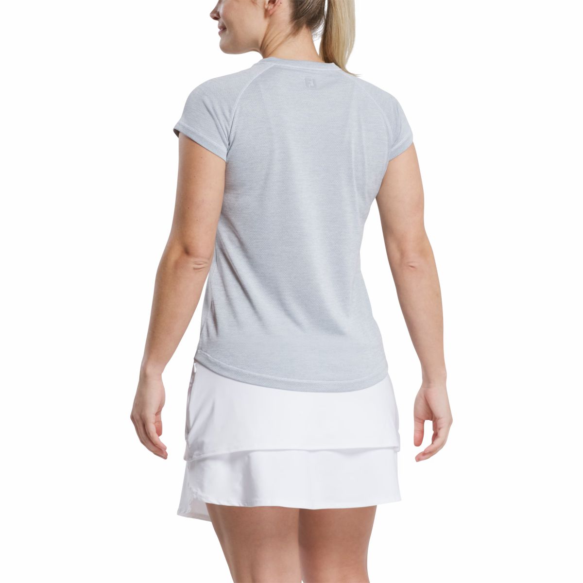 FootJoy Women Crew Neck Short Sleeve Women