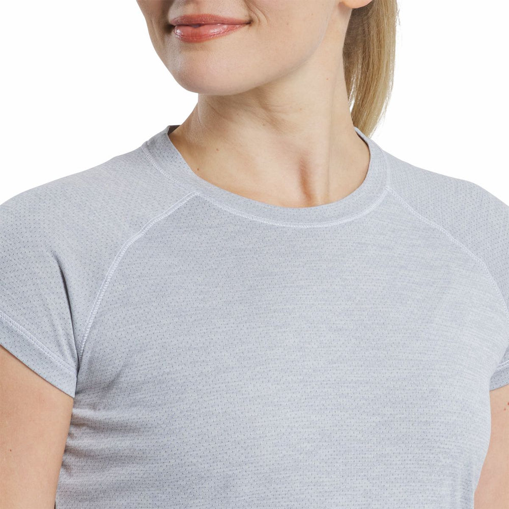 FootJoy Women Crew Neck Short Sleeve Women
