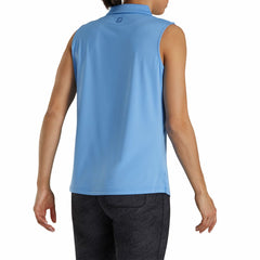 FootJoy Women Solid Lisle Sleeveless Women