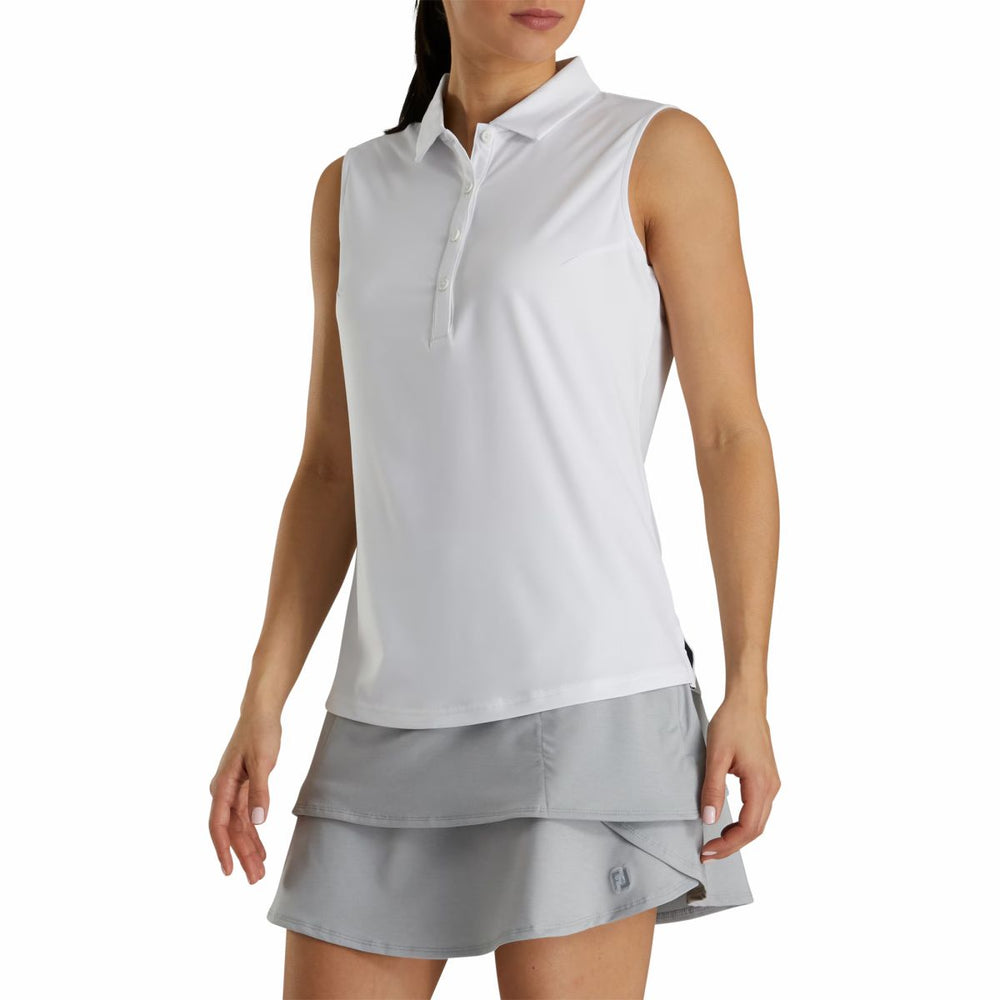 White,XS