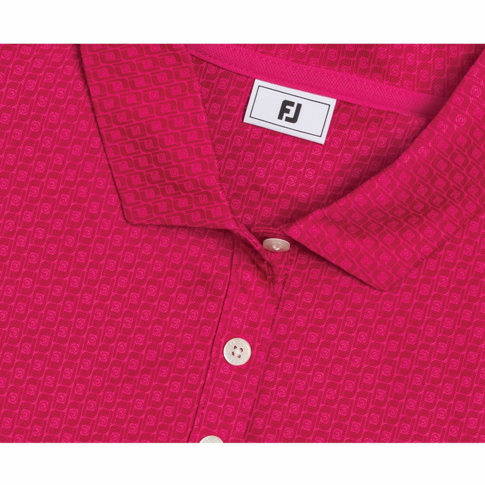 FootJoy Women Heritage Pique Women