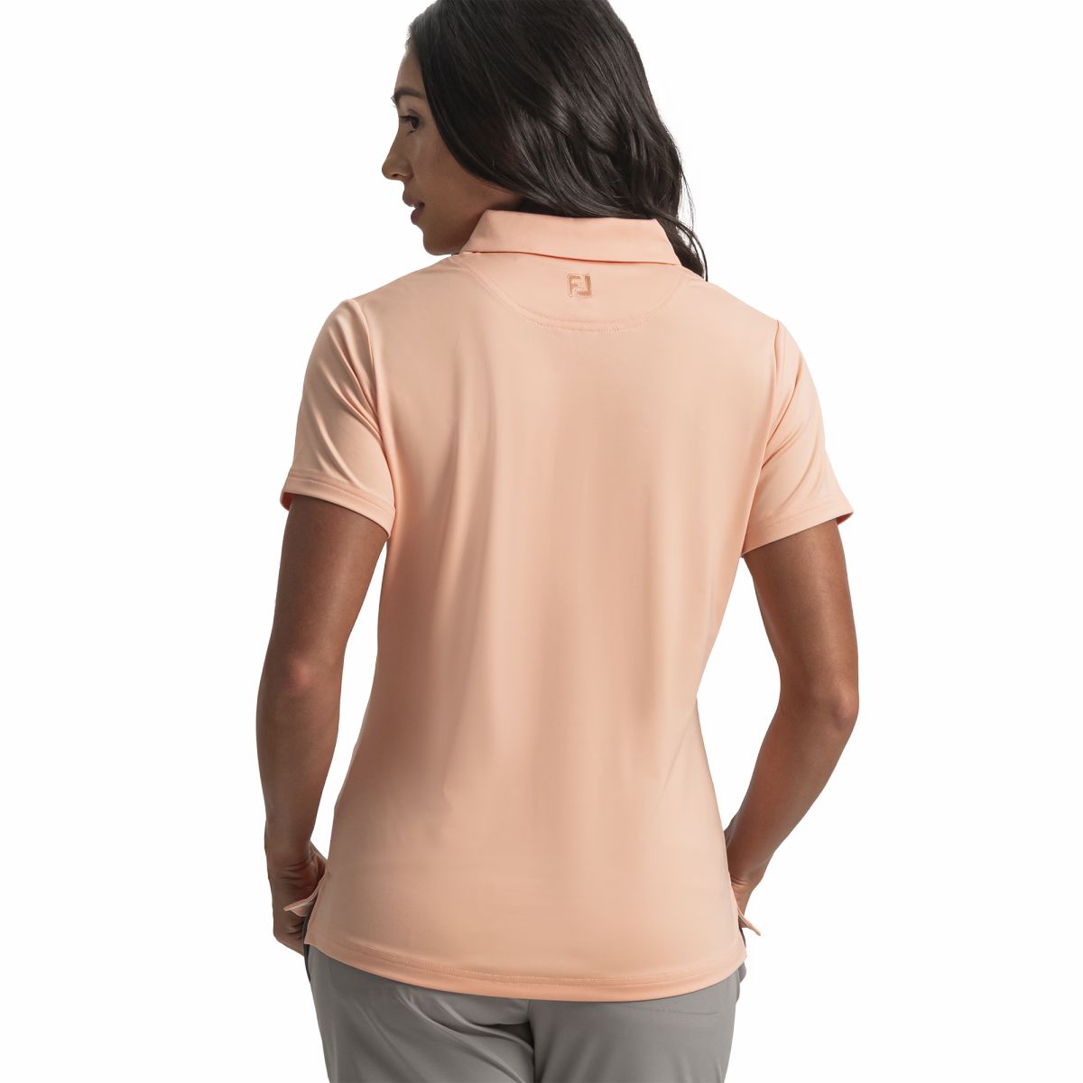 FootJoy Women Solid Lisle Women