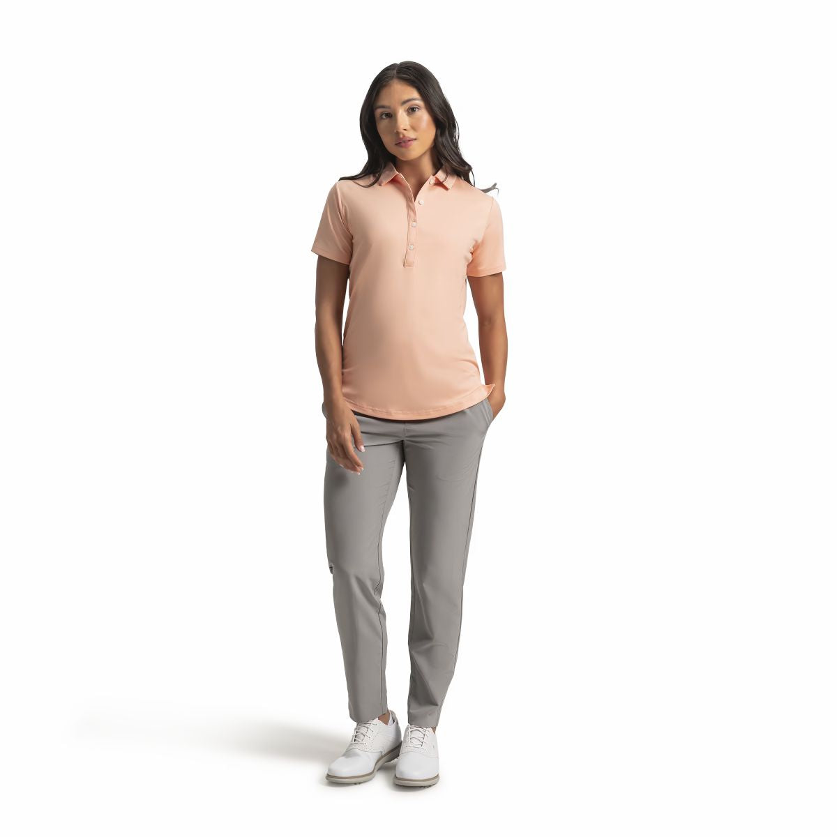 FootJoy Women Solid Lisle Women