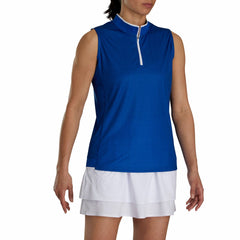FootJoy Women Sleeveless Quarter-Zip Women