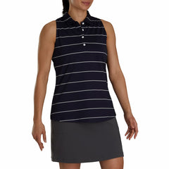 FootJoy Women Racerback Pinstripe Tank Women