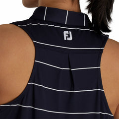 FootJoy Women Racerback Pinstripe Tank Women