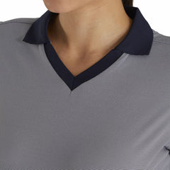 FootJoy Women End On End Open Collar Women