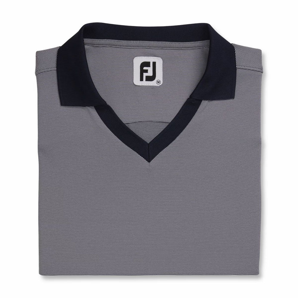 FootJoy Women End On End Open Collar Women