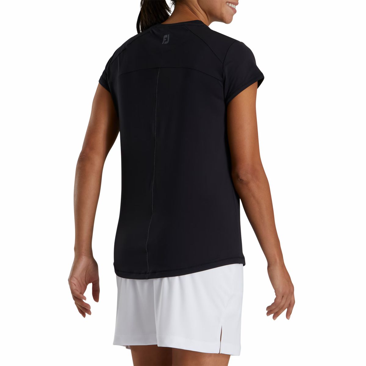FootJoy Women Short Sleeve Crew Neck Women