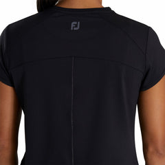 FootJoy Women Short Sleeve Crew Neck Women