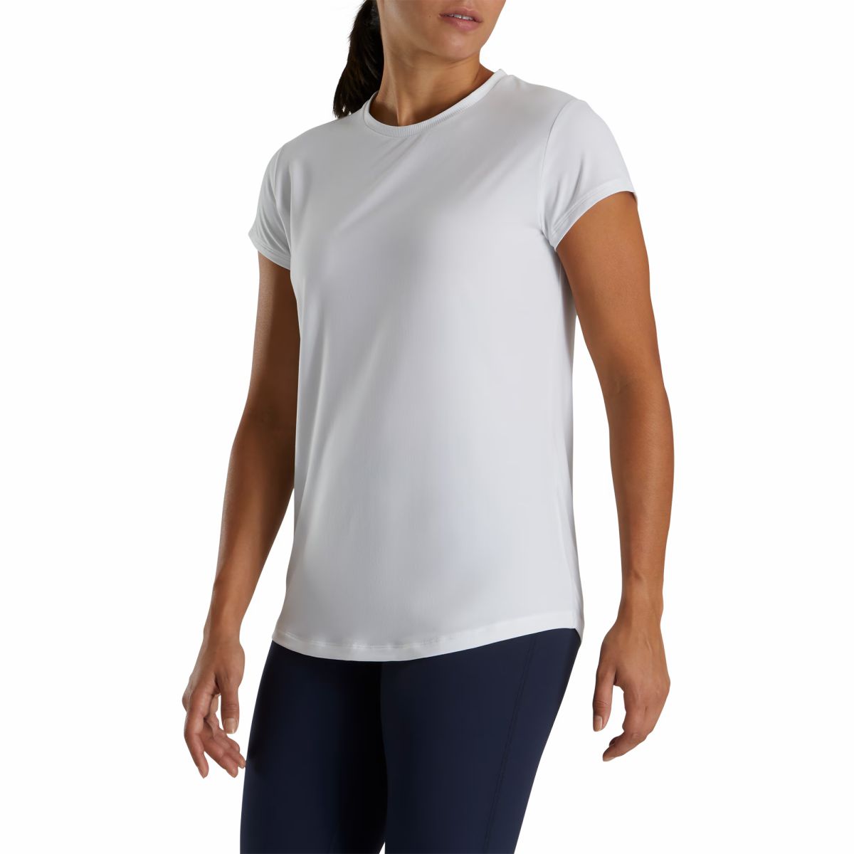 White,XS