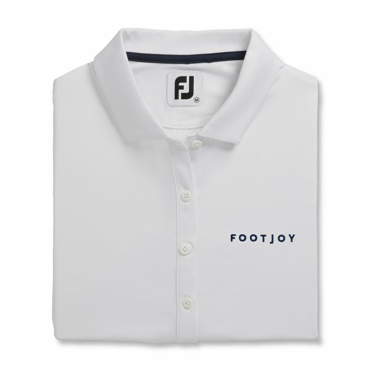 FootJoy Women Wordmark Solid Lisle Women