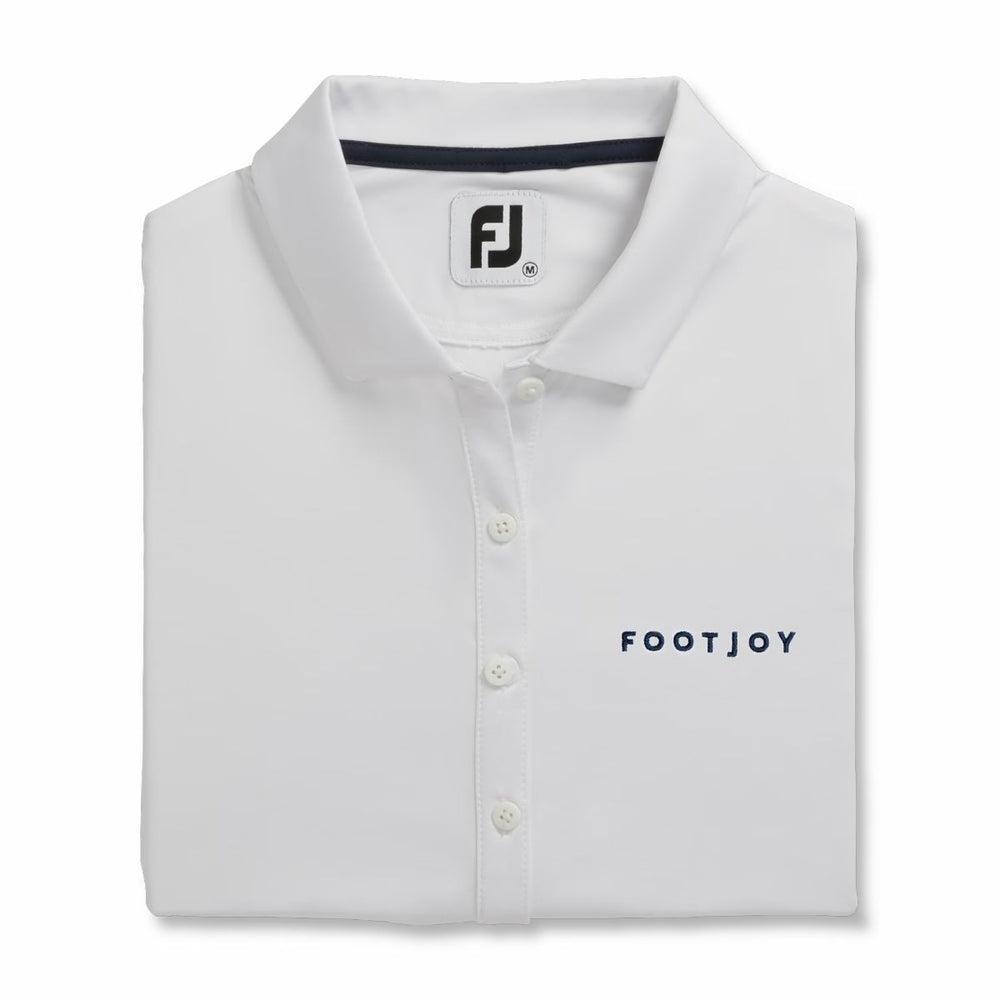 FootJoy Women Wordmark Solid Lisle Women