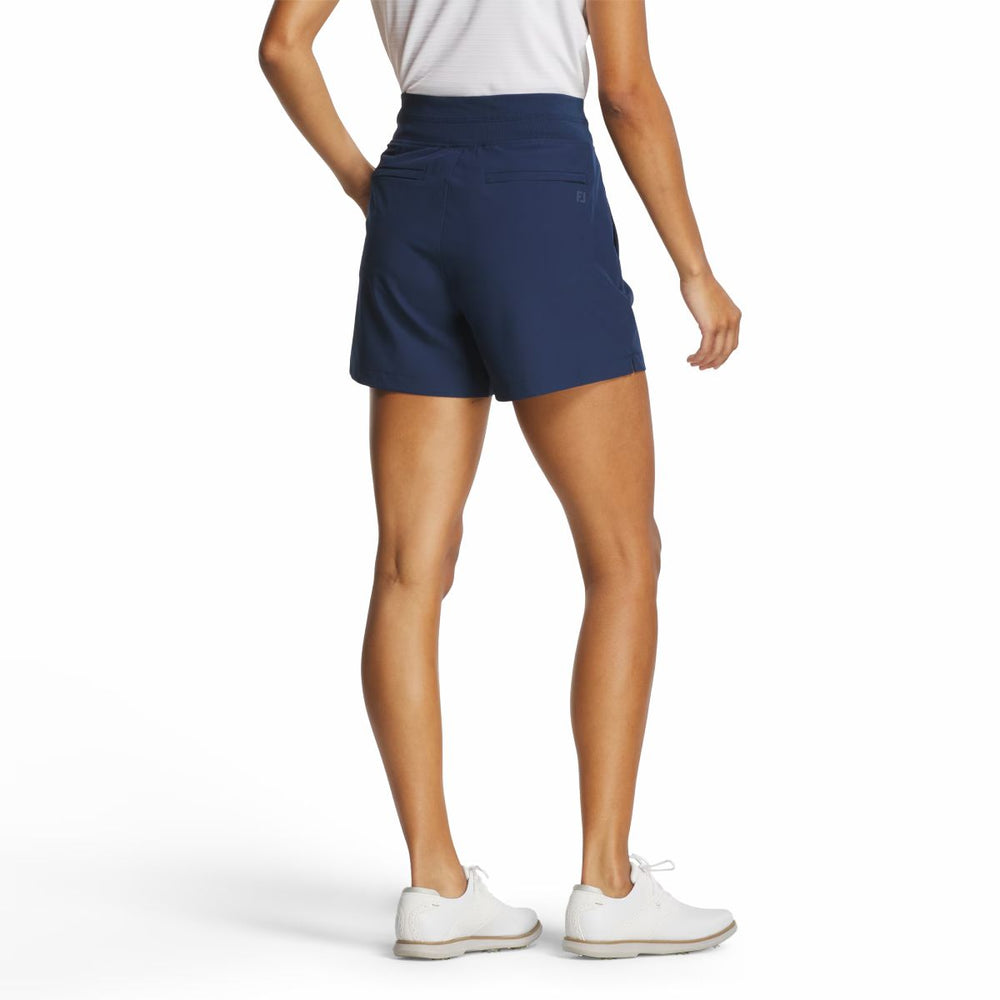 FootJoy Women Pull-On Stretch Woven Short Women