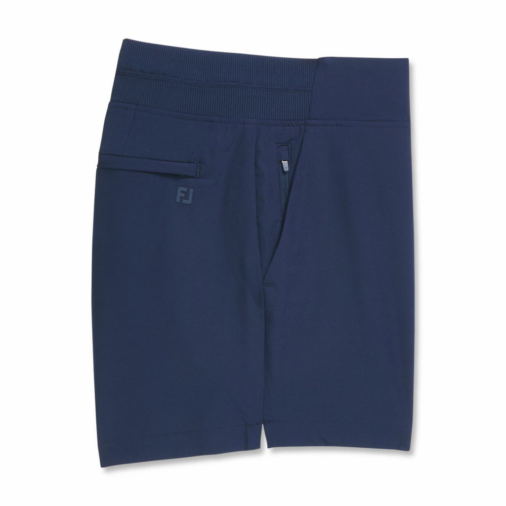 FootJoy Women Pull-On Stretch Woven Short Women