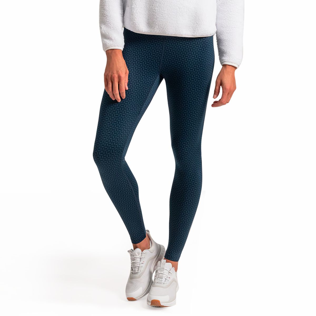 FootJoy Women Après Tee Brushed Back Leggings Women