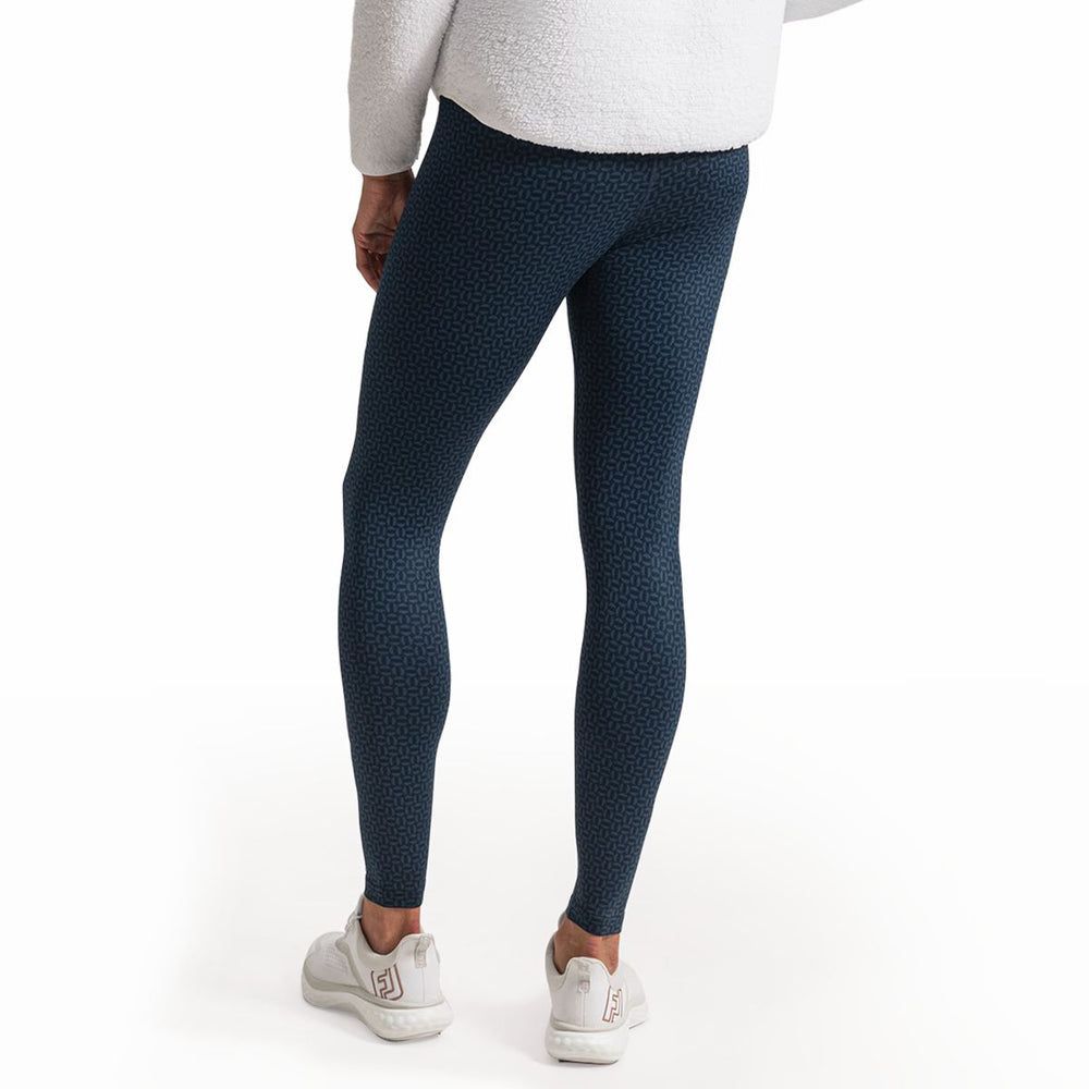 FootJoy Women Après Tee Brushed Back Leggings Women
