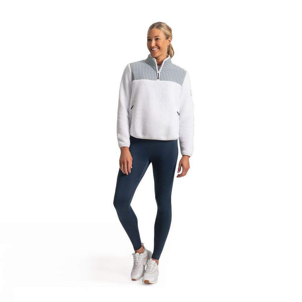 FootJoy Women Après Tee Brushed Back Leggings Women