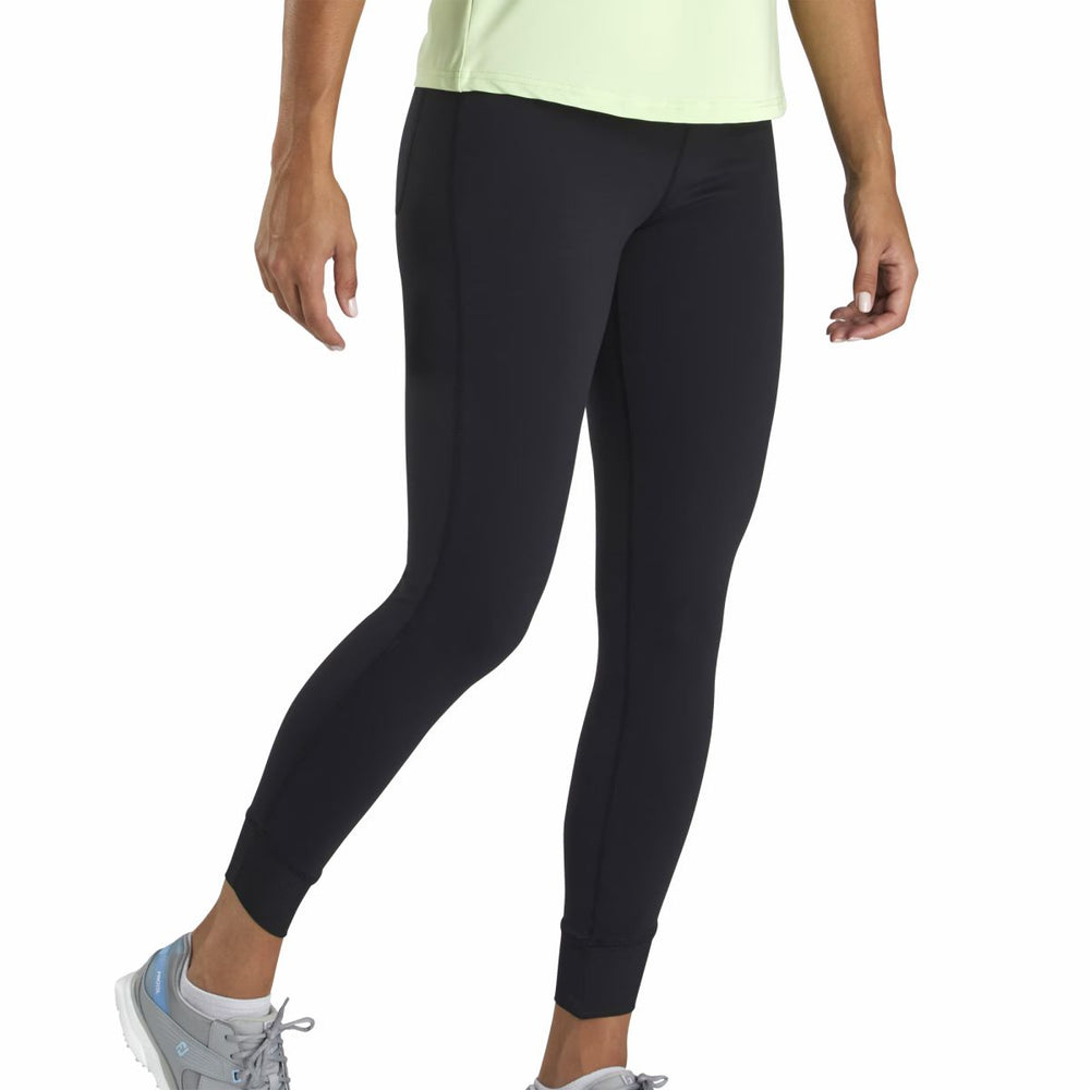 FootJoy Women Ankle Length Rib Block Leggings Women
