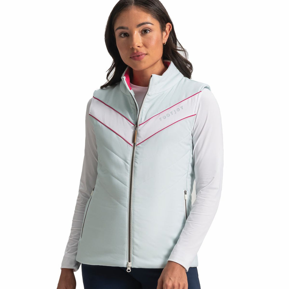 FootJoy Women Après Tee Puffer Vest Women