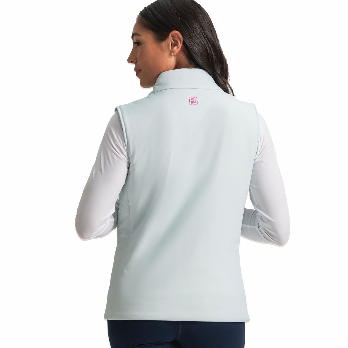 FootJoy Women Après Tee Puffer Vest Women