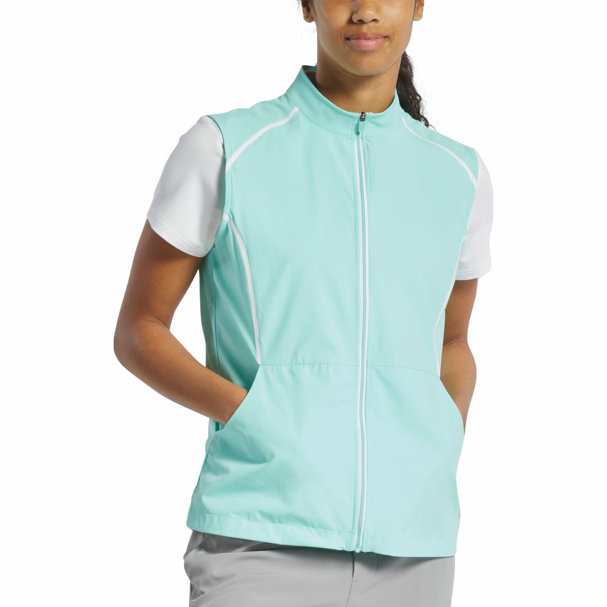 Aqua,XS