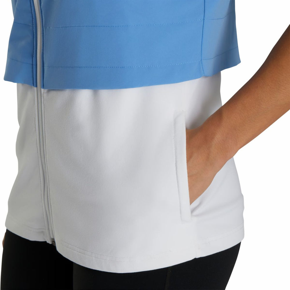 FootJoy Women Layered Insulated Vest Women
