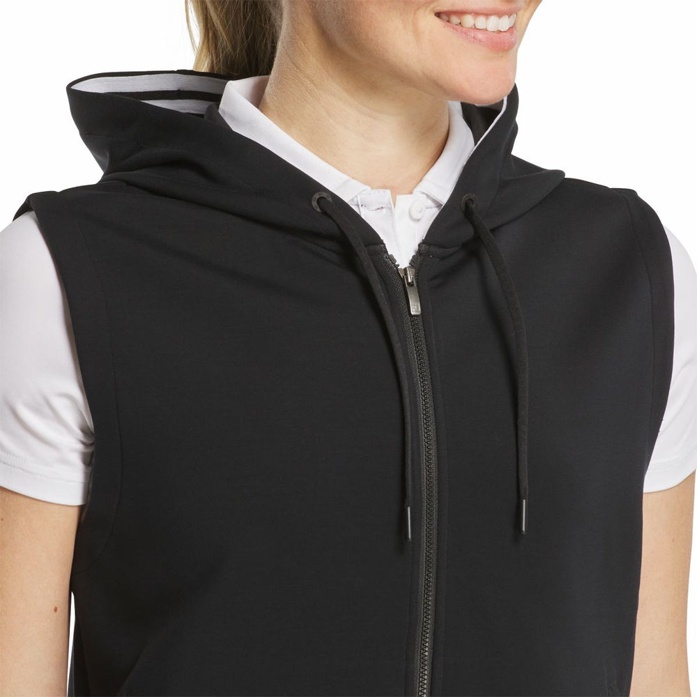 FootJoy Women Full-Zip Hoodie Vest Women-Previous Season Style