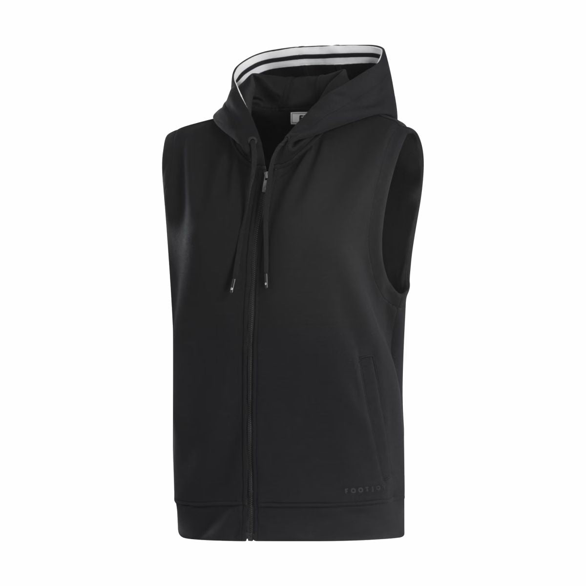 FootJoy Women Full-Zip Hoodie Vest Women-Previous Season Style
