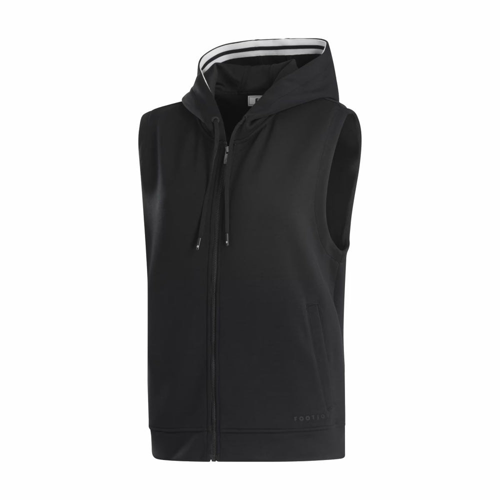 FootJoy Women Full-Zip Hoodie Vest Women-Previous Season Style