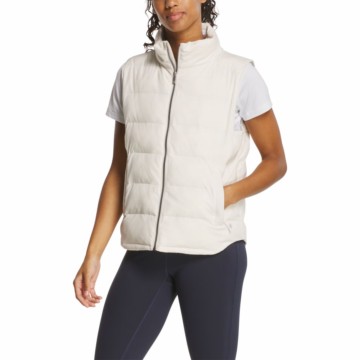 Off White / Ice Blue,XS
