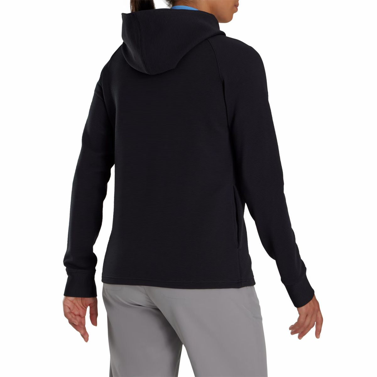 FootJoy Women Full-Zip Ottoman Hoodie Women