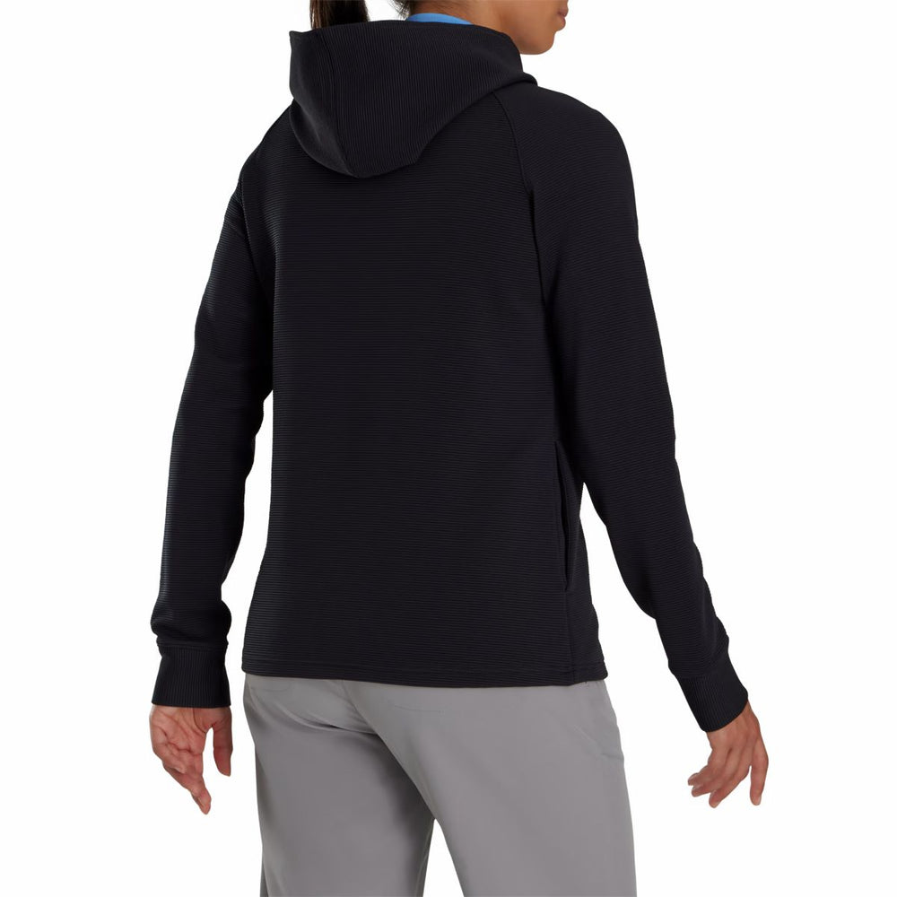 FootJoy Women Full-Zip Ottoman Hoodie Women