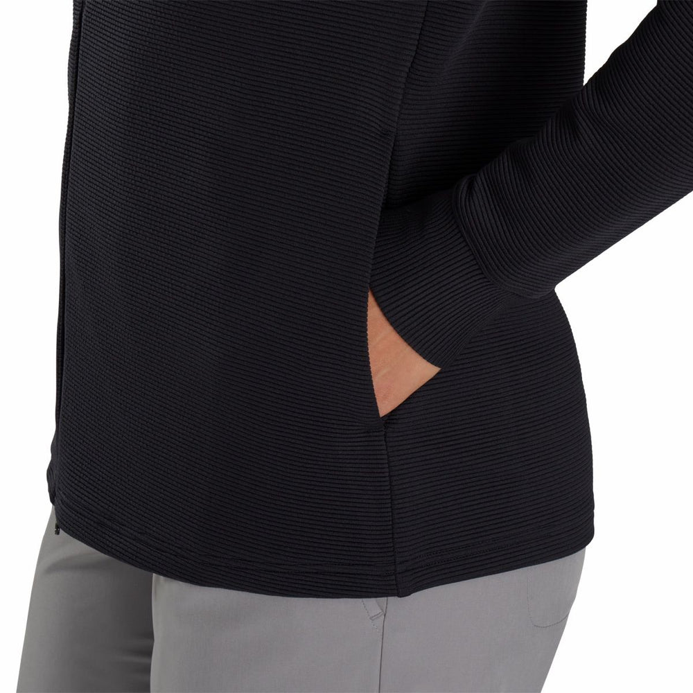 FootJoy Women Full-Zip Ottoman Hoodie Women